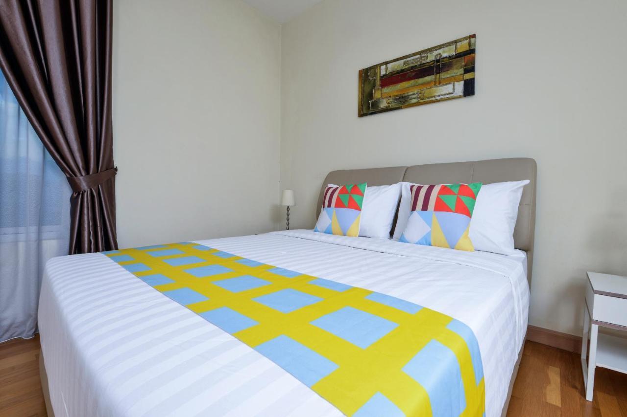 Oyo 527 Home Dua Sentral 2Br Near Brickfields Kuala Lumpur Exterior photo